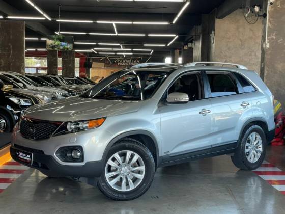KIA SORENTO 3.5 V6 GASOLINA EX 7L 4WD AUTOMÁTICO